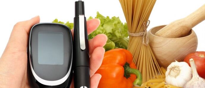 Produse pentru diabet zaharat